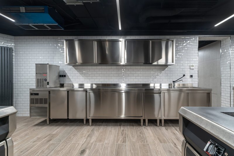 Appliance Repair Specialists - Cooking Equipment