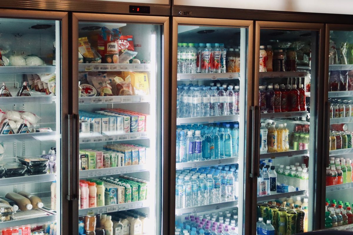 Commercial Refrigeration - Refrigeration