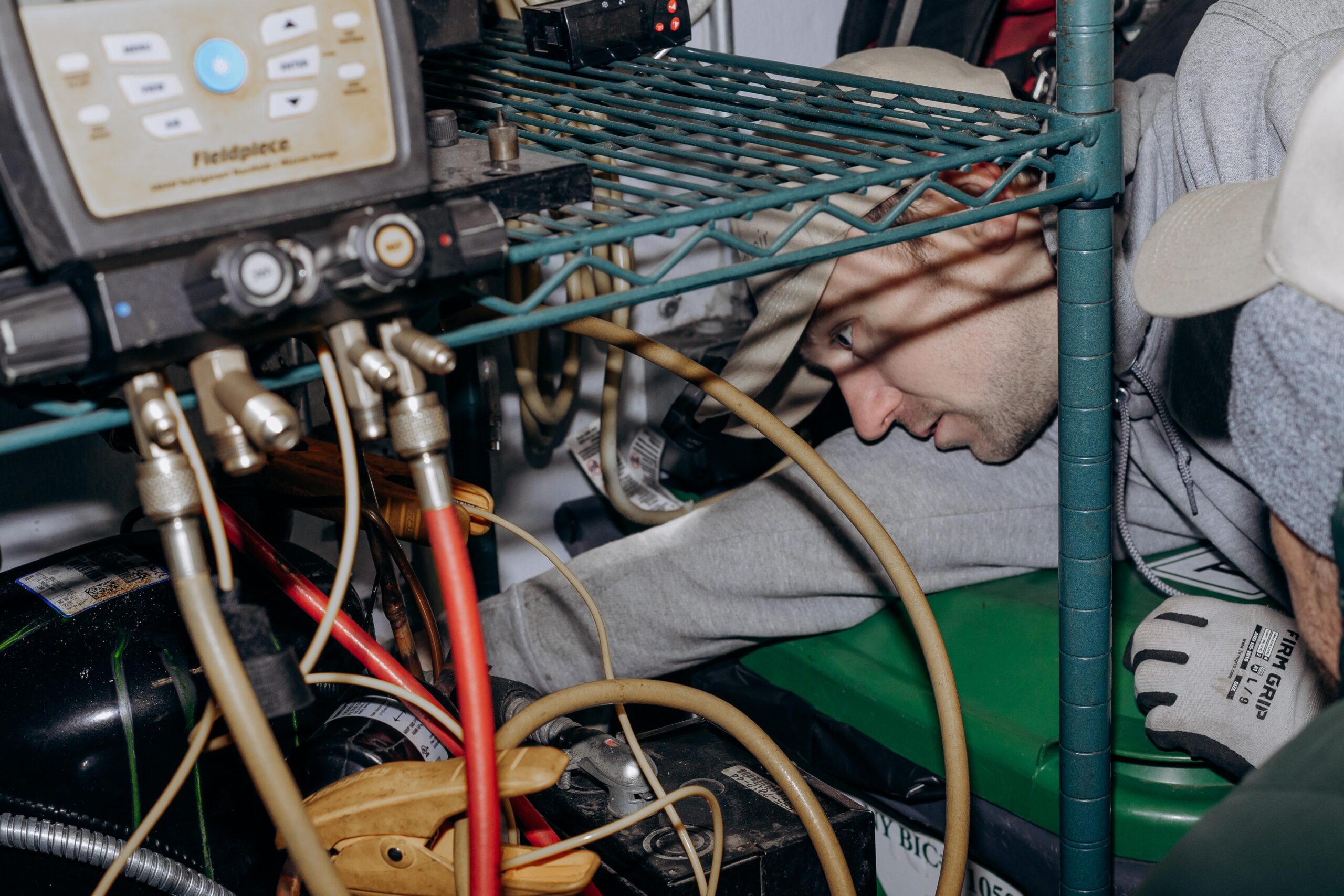 D. Blake Electric & Refrigeration - commercial kitchen equipment service