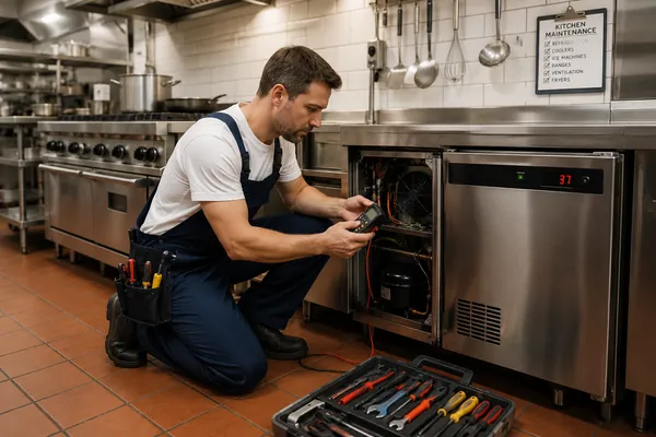 Jenson Companies - Restaurant Equipment